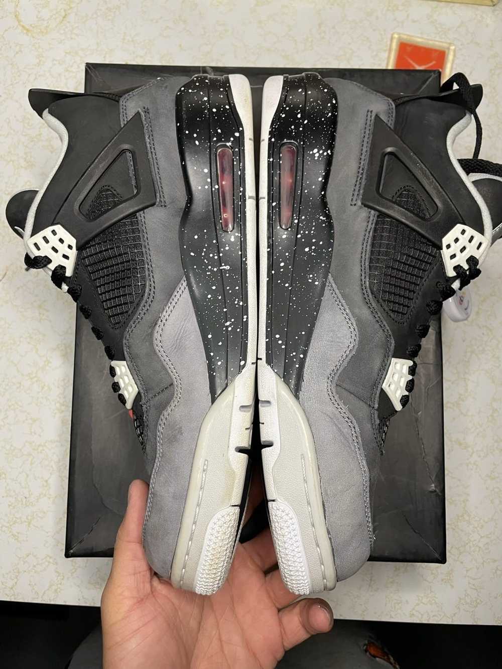 Jordan Brand Jordan Retro 4 ‘fear’ - image 2