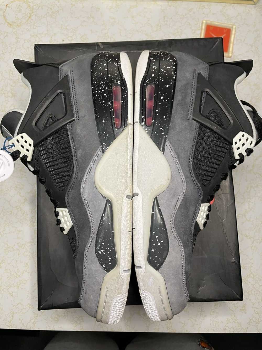 Jordan Brand Jordan Retro 4 ‘fear’ - image 3