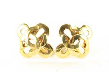 Chanel clover earrings - Gem