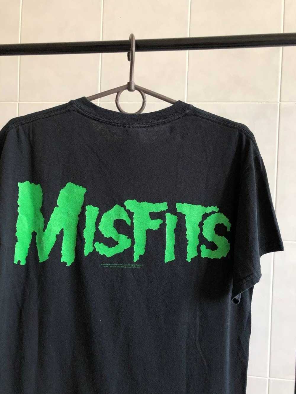 Misfits Vintage Misfits t shirt - image 3