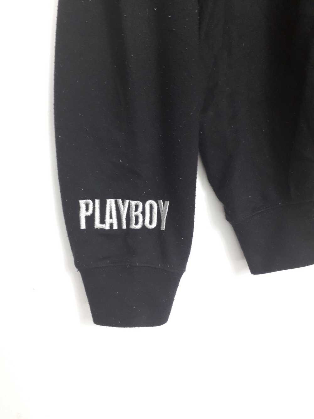 Playboy Playboy sweatshirt big logo - image 2