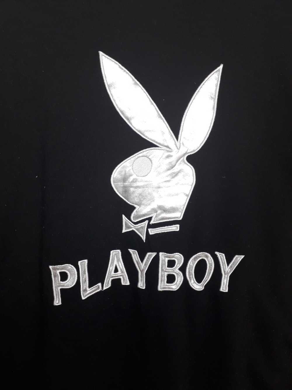 Playboy Playboy sweatshirt big logo - image 6