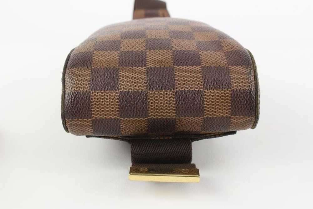 Louis Vuitton Louis Vuitton Damier Ebene Geronimo… - image 10