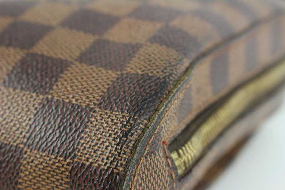 Louis Vuitton Louis Vuitton Damier Ebene Geronimo… - image 11