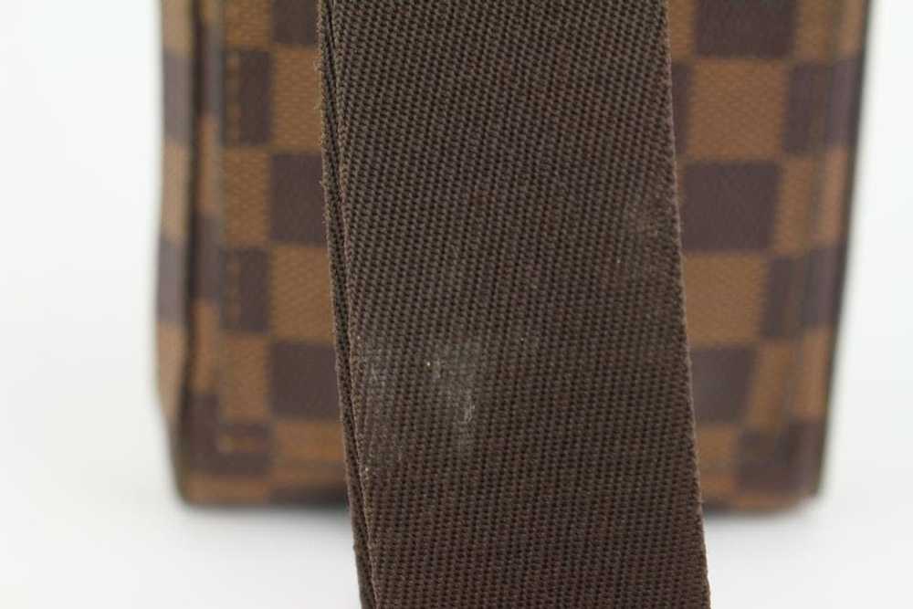 Louis Vuitton Louis Vuitton Damier Ebene Geronimo… - image 8