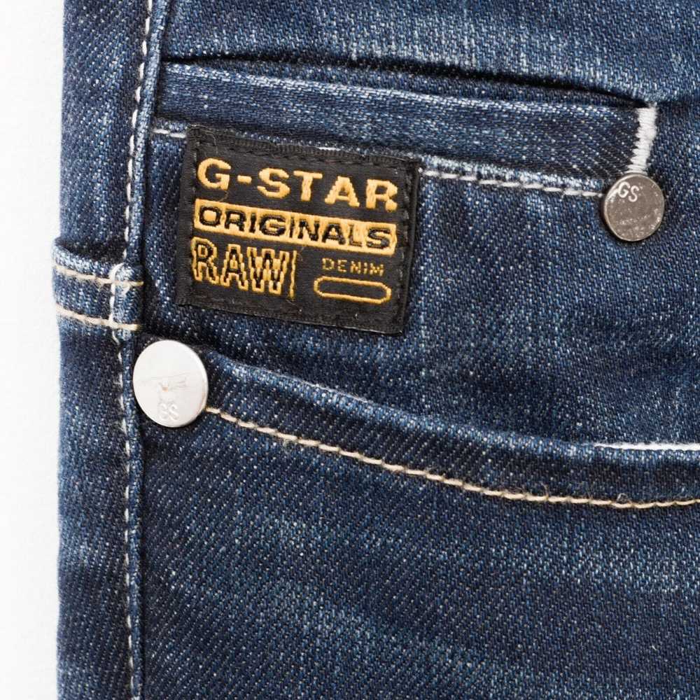 G Star Raw × Gstar Midge Straight Women Jeans W30… - image 3