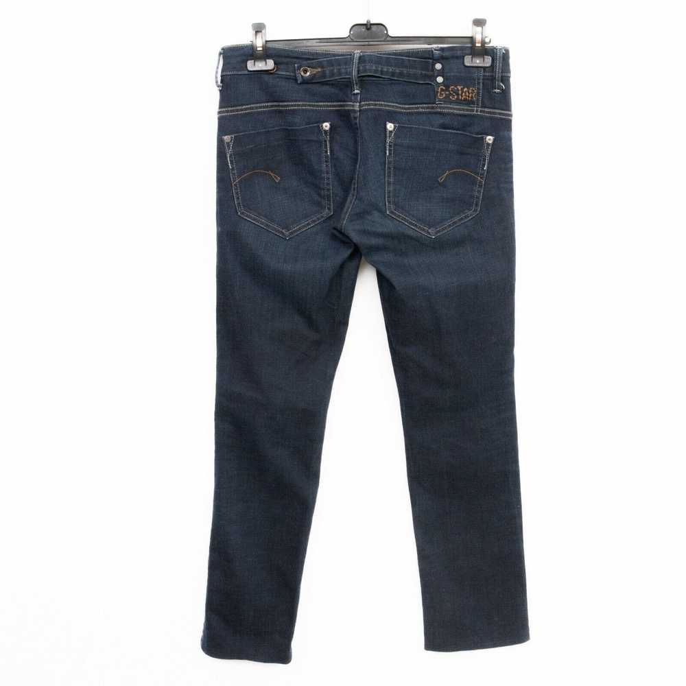 G Star Raw × Gstar Midge Straight Women Jeans W30… - image 5