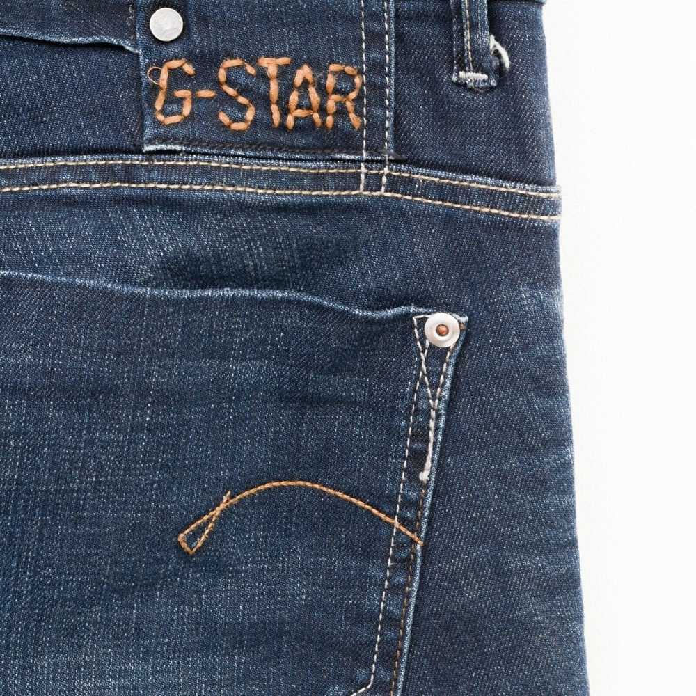 G Star Raw × Gstar Midge Straight Women Jeans W30… - image 7