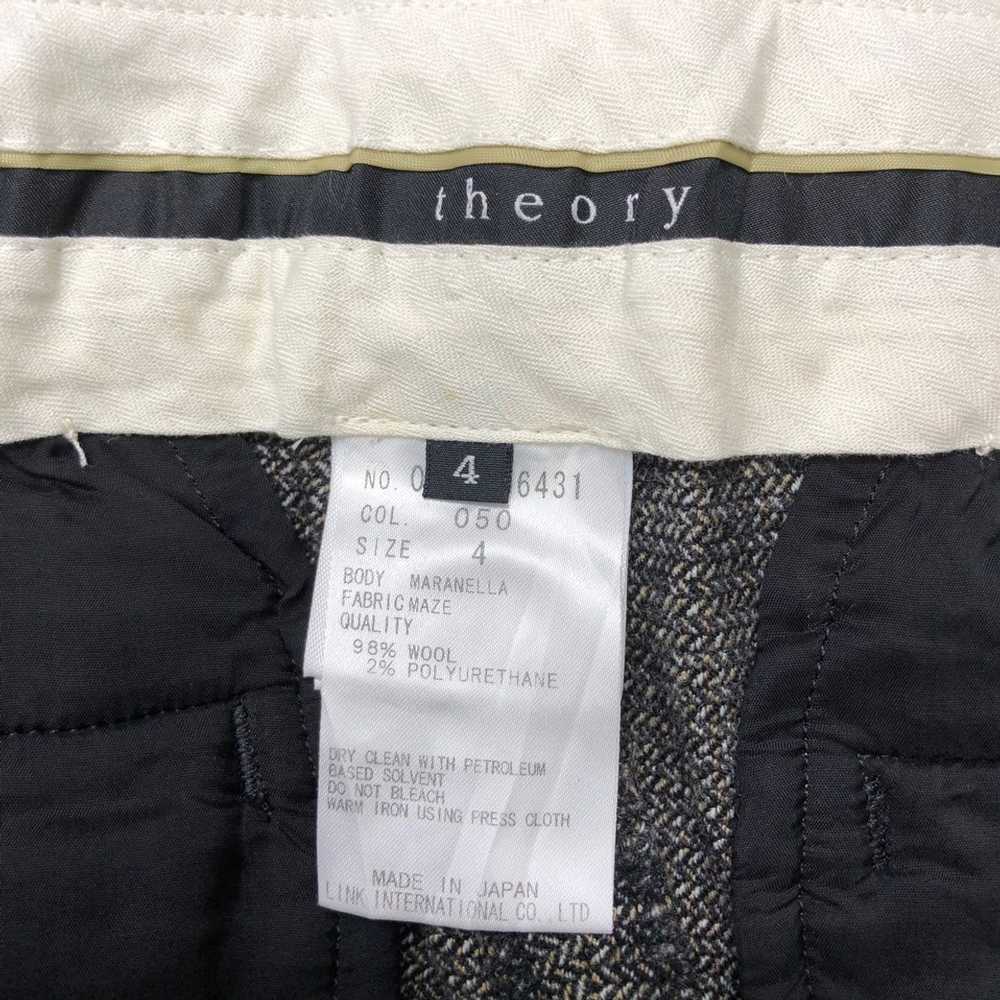 Japanese Brand × Theory Japanese Brand Theory Cas… - image 5