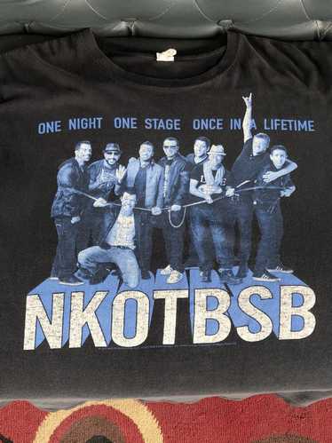 Vintage nkotbsb tour 2011