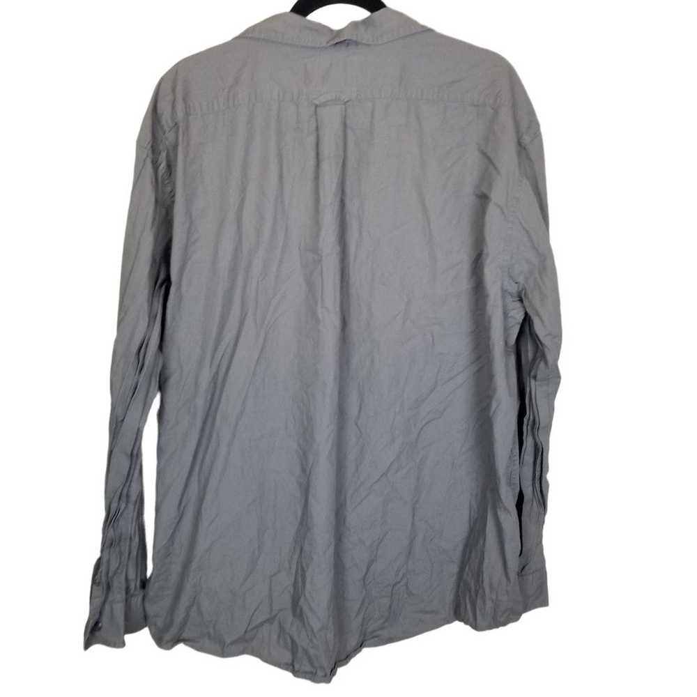 Filson C. C. Filson 3XL Long Sleeves Button Front… - image 9