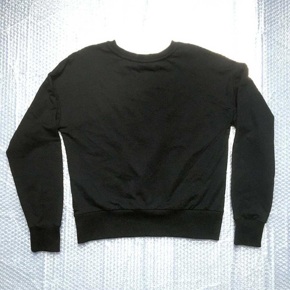 Pony Pony Brand Pullover Sweatshirt | Black / Rai… - image 4