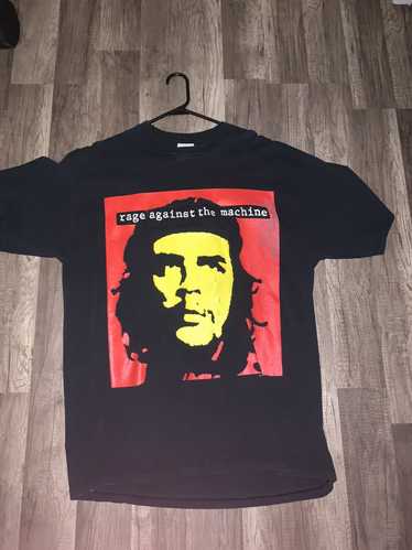 Vintage Che Guevara Hasta La Victoria Siempre 90s Long Sleeve 