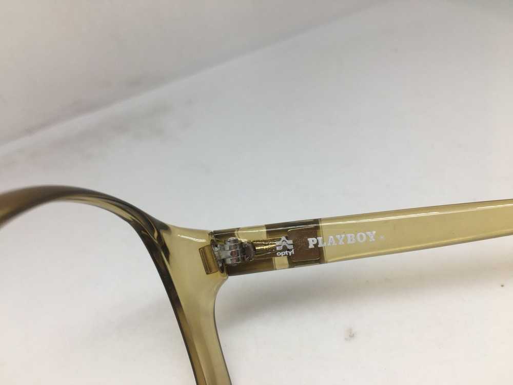 Playboy Vintage Playboy 4519 20 Optyl Eyeglasses … - image 4