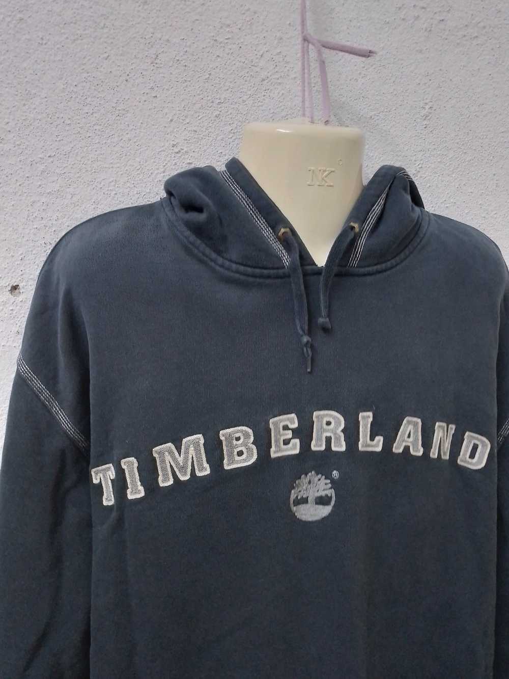 Dark Timbers Timberland hooded - image 4