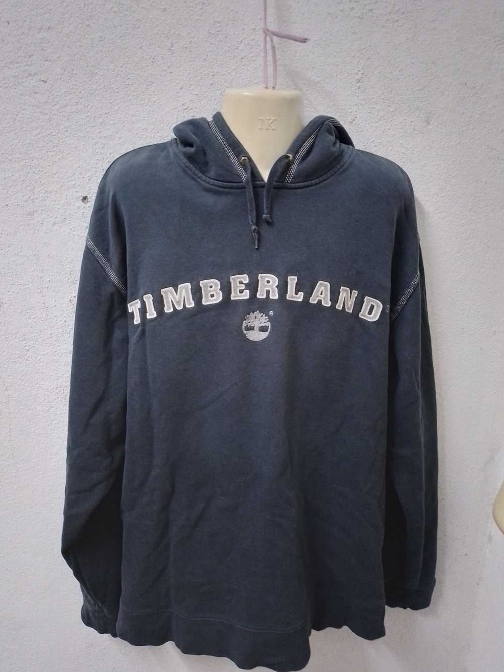 Dark Timbers Timberland hooded - image 5