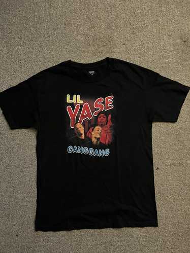 Custom × Rap Tees × Streetwear Lil Yase Rap Tee s… - image 1