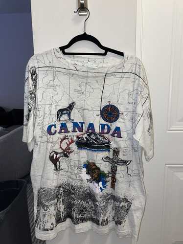 Canada × Made In Canada × Vintage Canada all over 