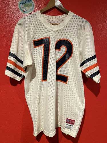 Nike Vintage Bears Fridge Jersey Rare White Peyton