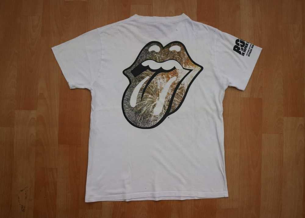The Rolling Stones T-shirt Rolling Stones Japan F… - image 2