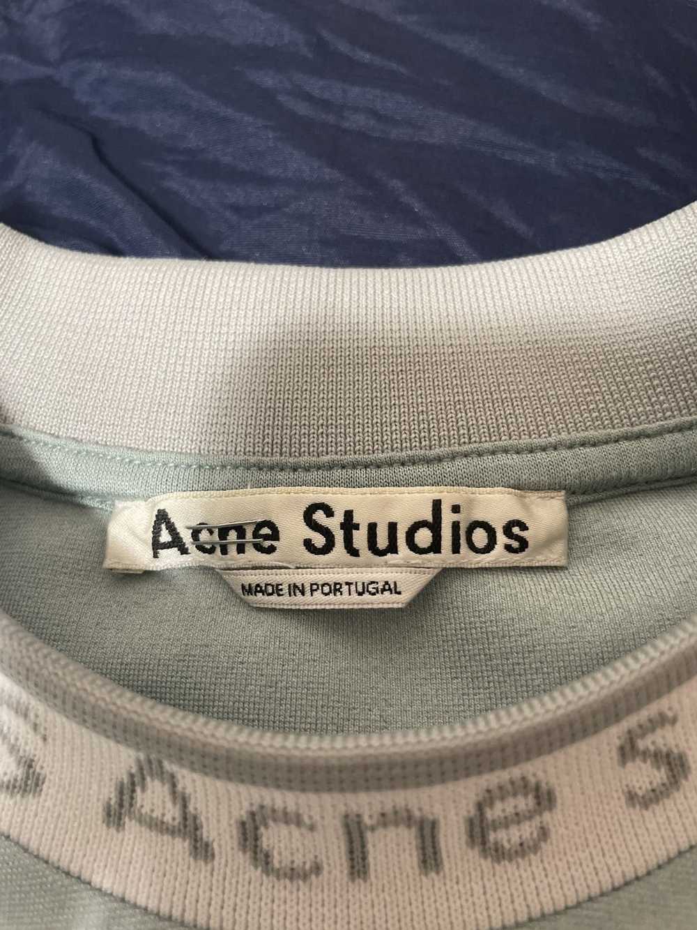 Acne Studios Acne studio collar logo - image 3