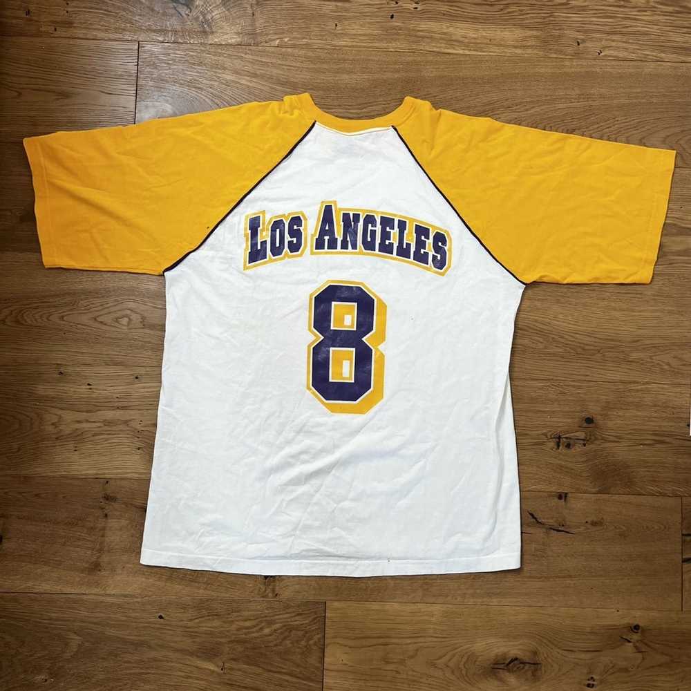 L.A. Lakers × Made In Usa × Vintage Vintage Made … - image 2