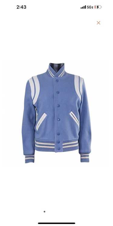 Yves Saint Laurent Saint Laurent teddy jacket - image 1