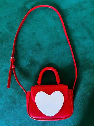Other Valentine red heart bag