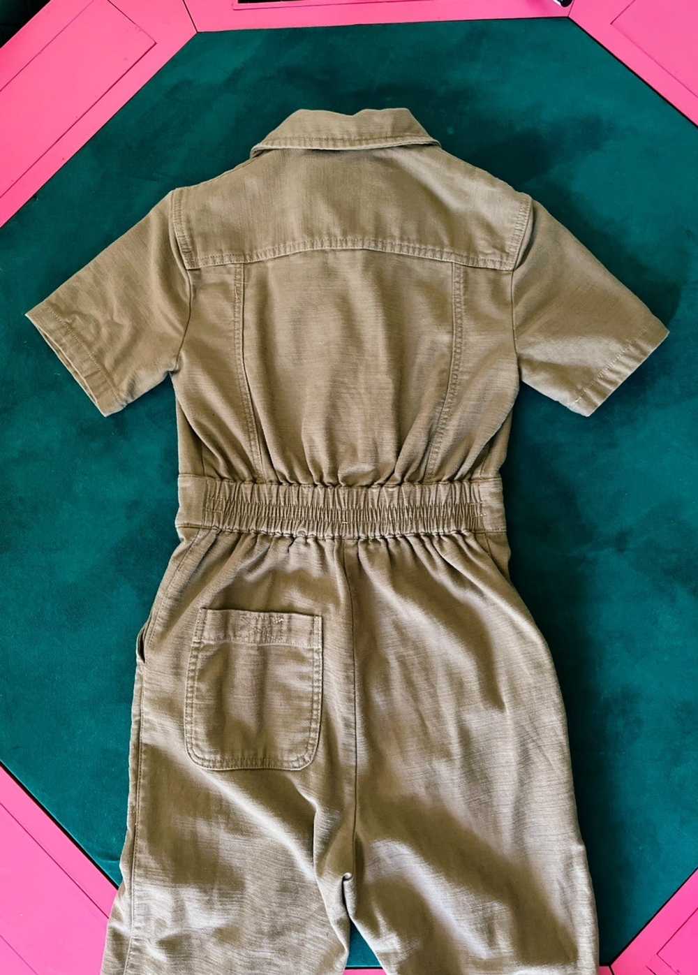 Bdg Urban outfitters BDG tan jumpsuit - image 3