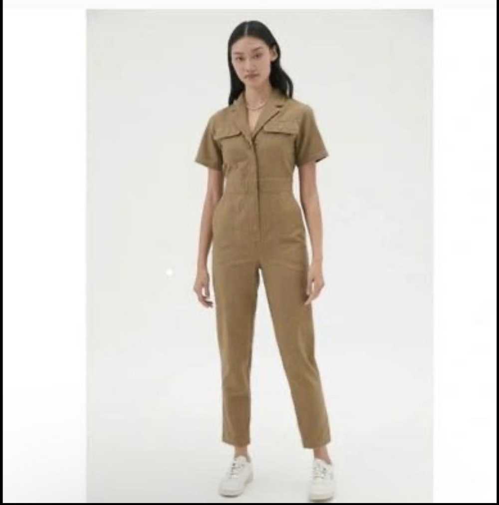 Bdg Urban outfitters BDG tan jumpsuit - image 4