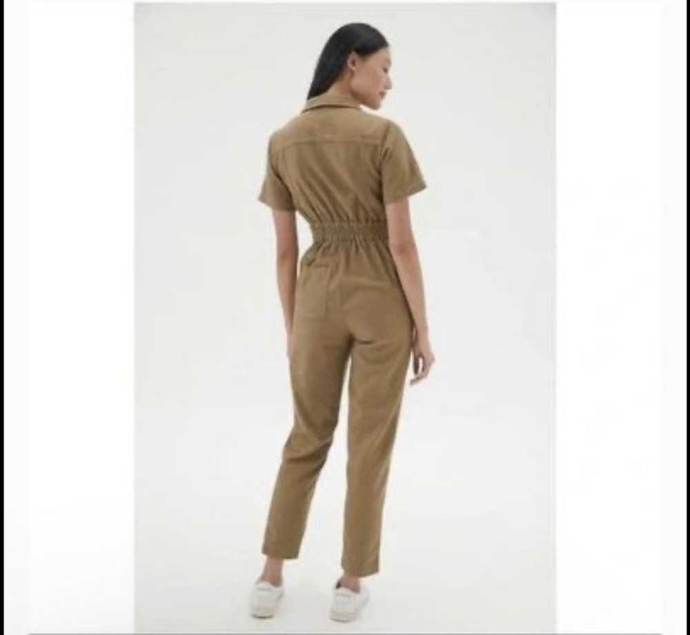 Bdg Urban outfitters BDG tan jumpsuit - image 5