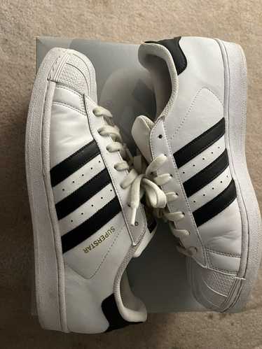 Adidas Adidas Superstar White