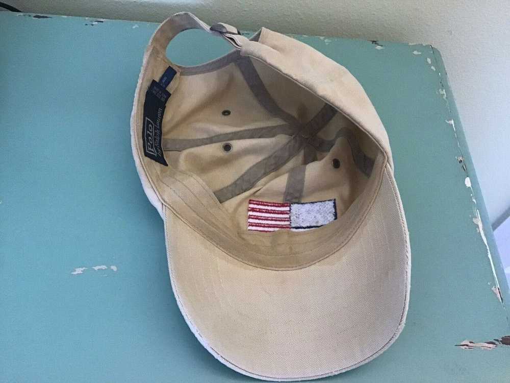 Polo Ralph Lauren POLO RALPH LAUREN USA FLAG CAP … - image 7