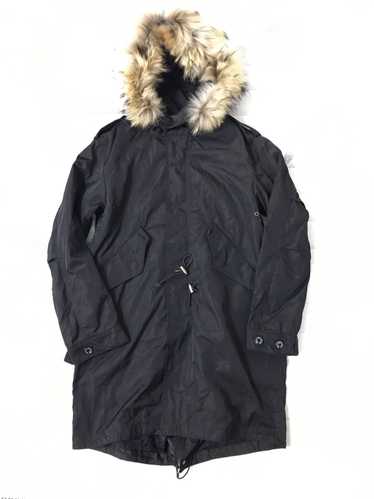 Mackintosh Mackintosh London Fur Fishtail Parka - image 1