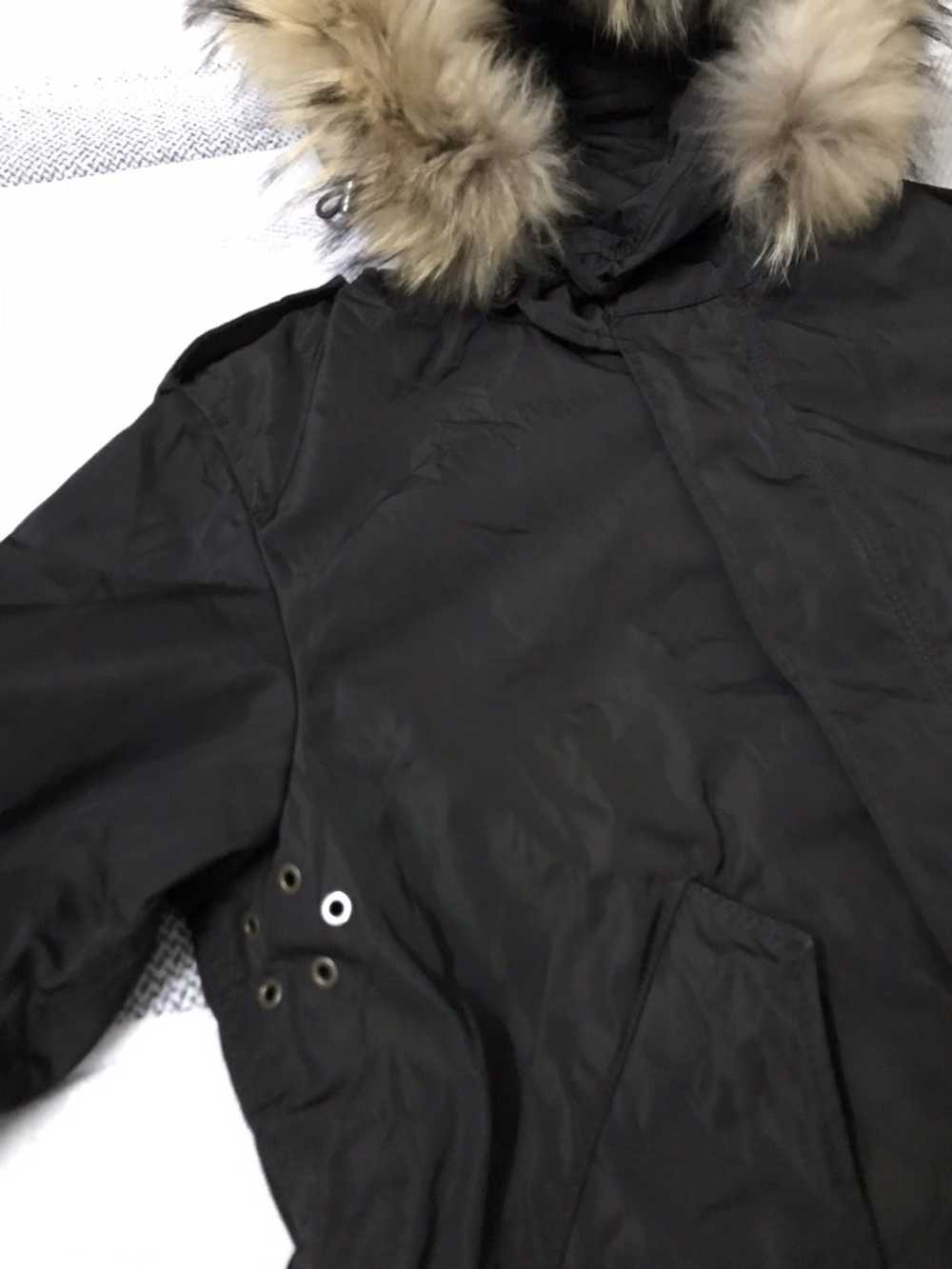 Mackintosh Mackintosh London Fur Fishtail Parka - image 6