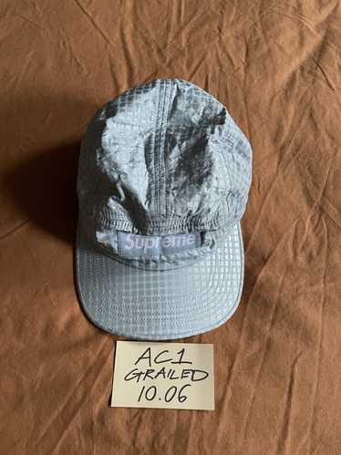 Supreme Military Camp Cap (SS20) Khaki - SS20 - US