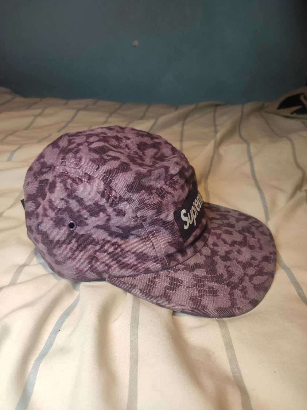 Supreme Supreme x Liberty fabric 5 panel purple - image 2