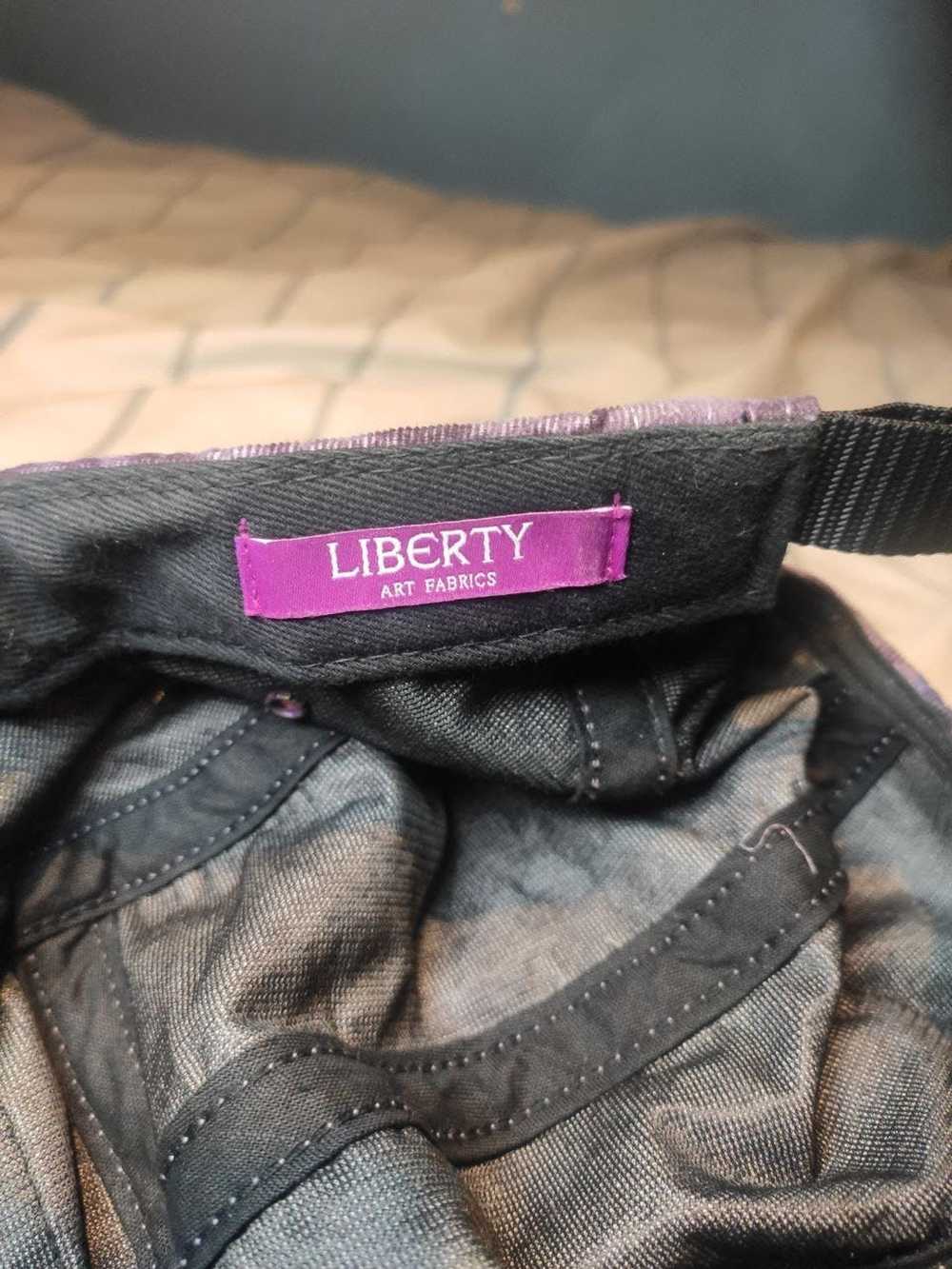 Supreme Supreme x Liberty fabric 5 panel purple - image 3