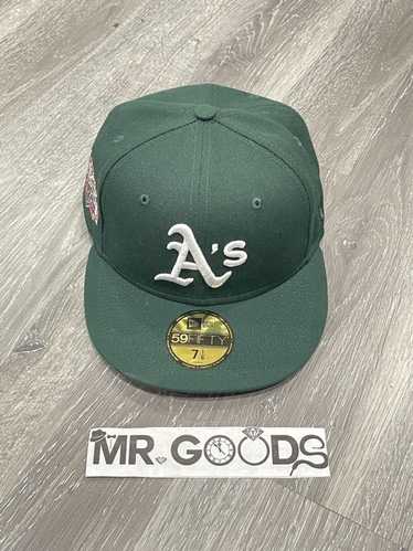 New Era New Era 59Fifty Oakland A’s World Series … - image 1