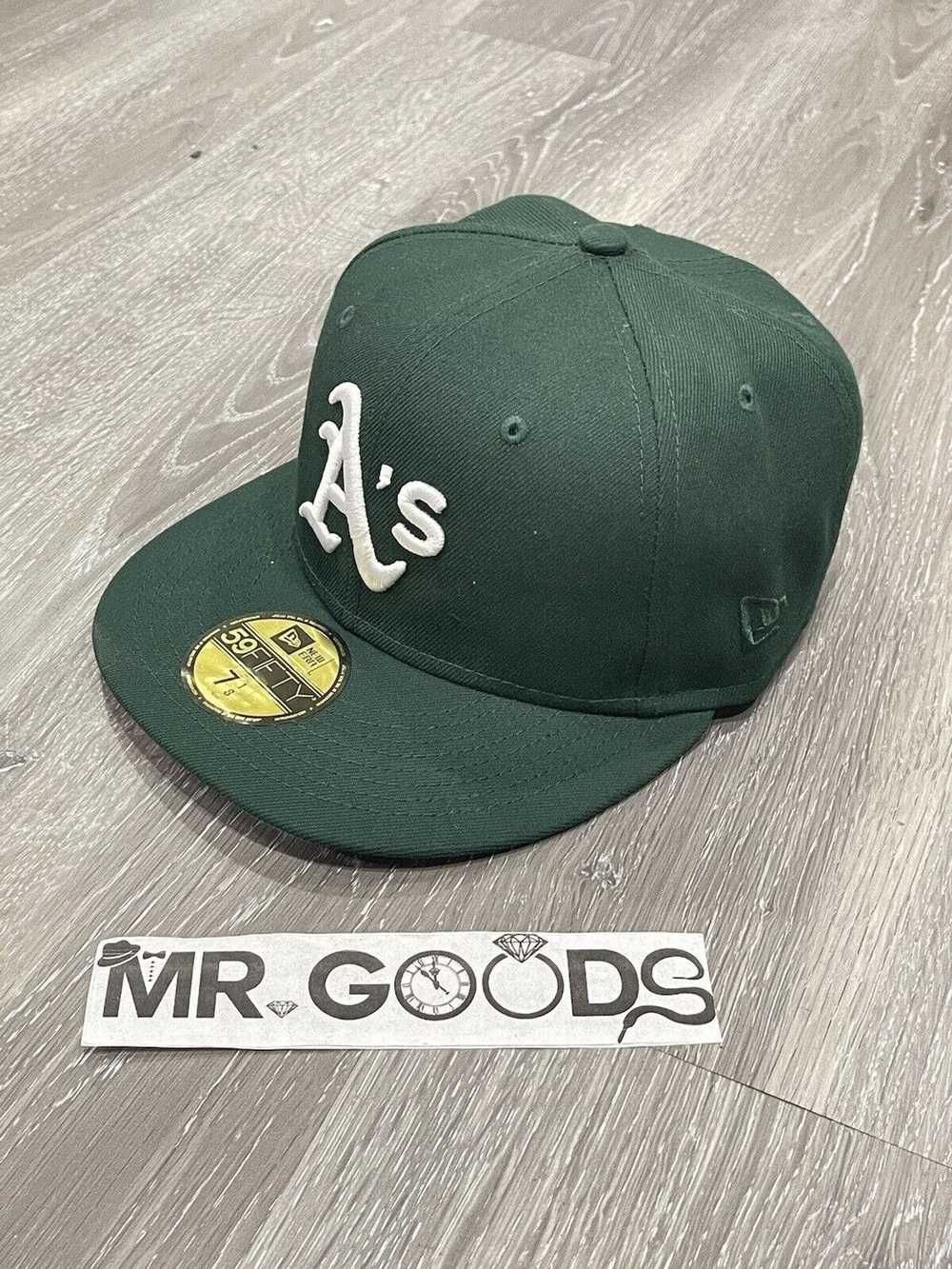 New Era New Era 59Fifty Oakland A’s World Series … - image 2