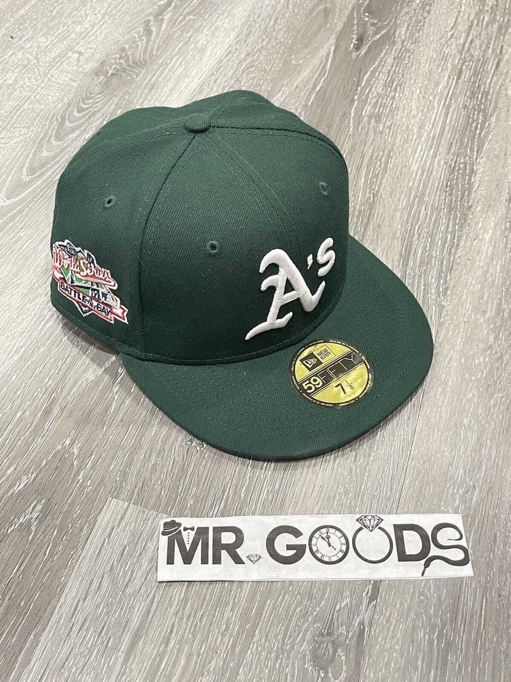 New Era New Era 59Fifty Oakland A’s World Series … - image 3