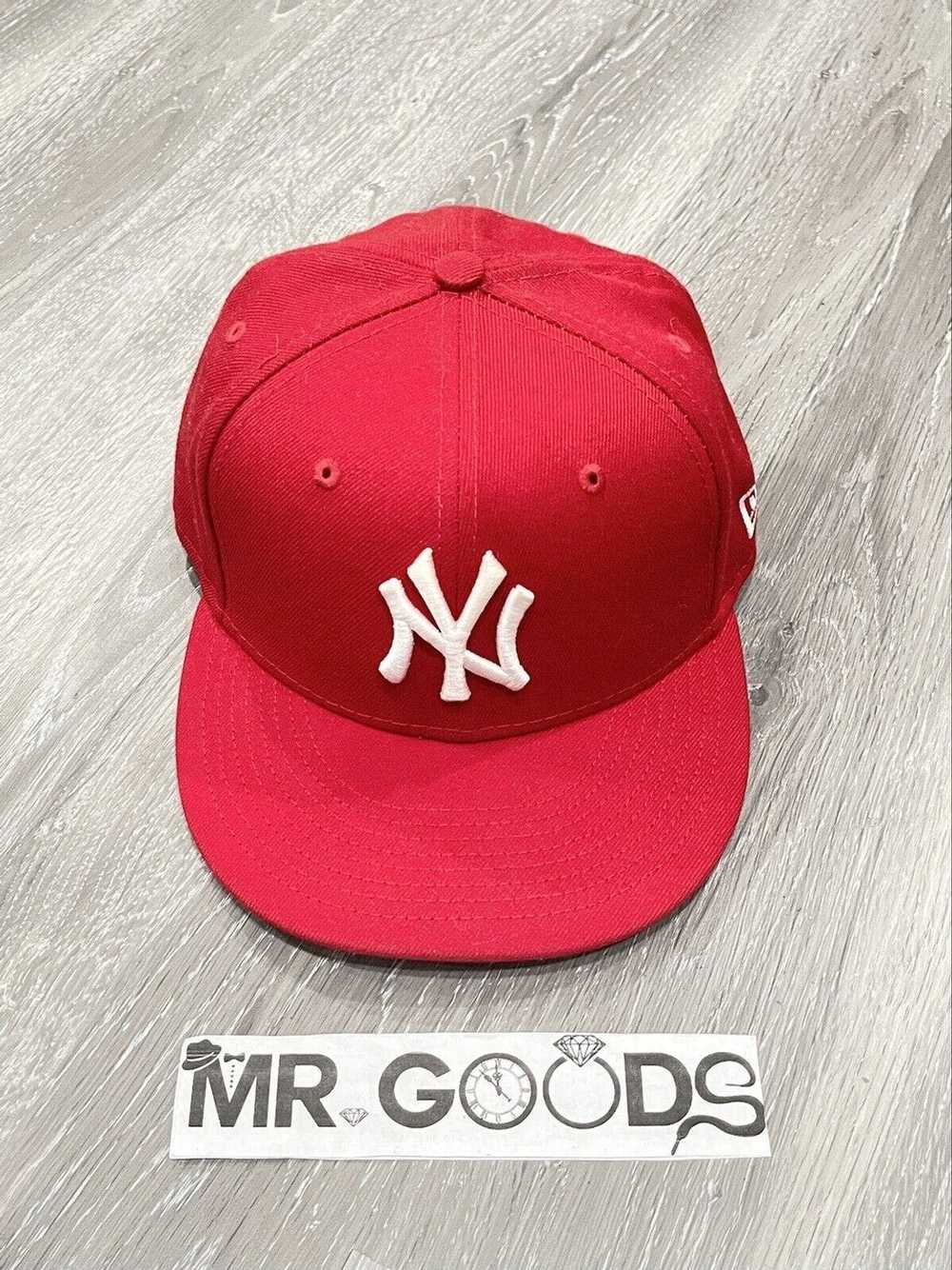 59Fifty NY Yankees MLB Cap by New Era - 48,95 €