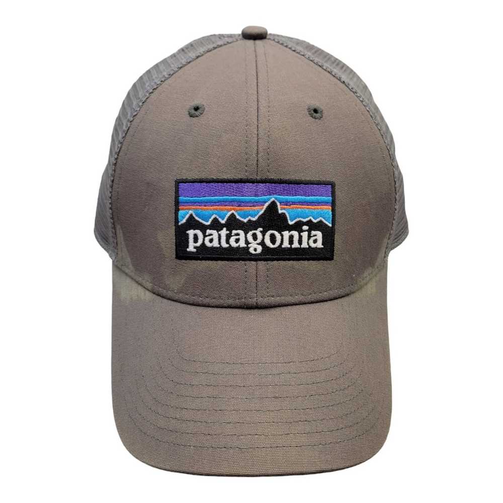 Patagonia Patagonia Logo Patch Mesh Snapback Cap … - image 1