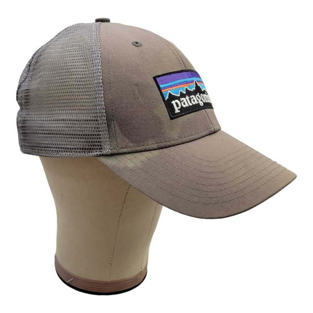 Patagonia Patagonia Logo Patch Mesh Snapback Cap … - image 2