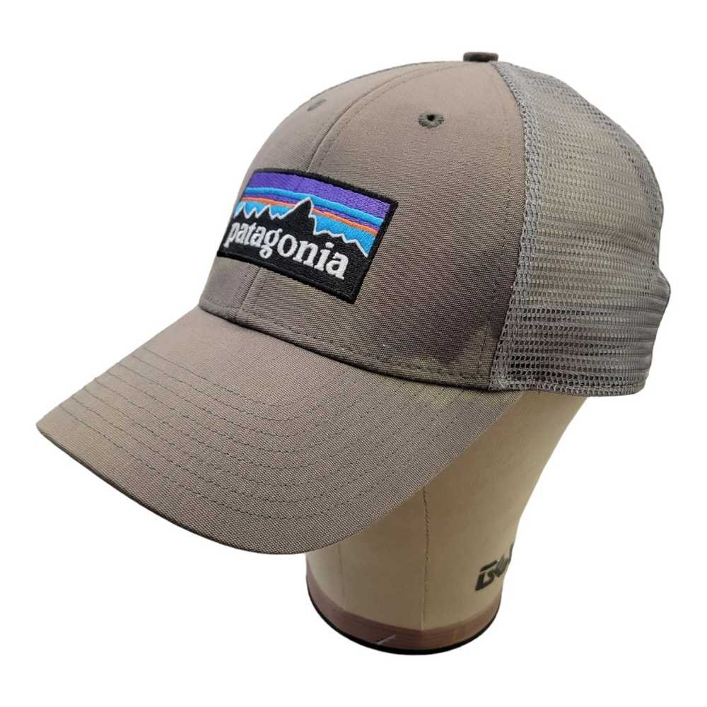 Patagonia Patagonia Logo Patch Mesh Snapback Cap … - image 3