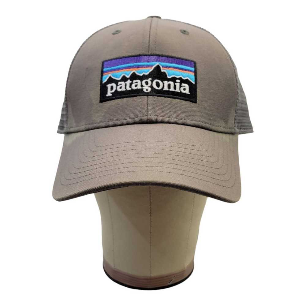 Patagonia Patagonia Logo Patch Mesh Snapback Cap … - image 5