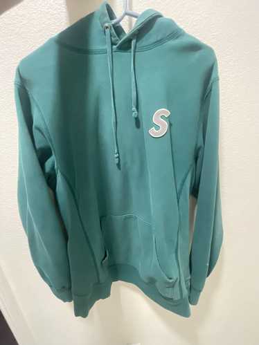 Supreme SS16 Reflective hoodie