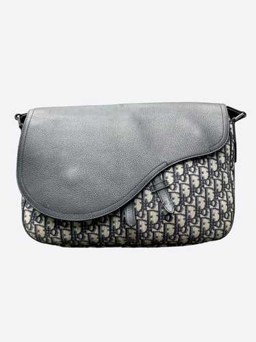 Louis Vuitton Saddlebags Dark grey Cloth ref.564660 - Joli Closet