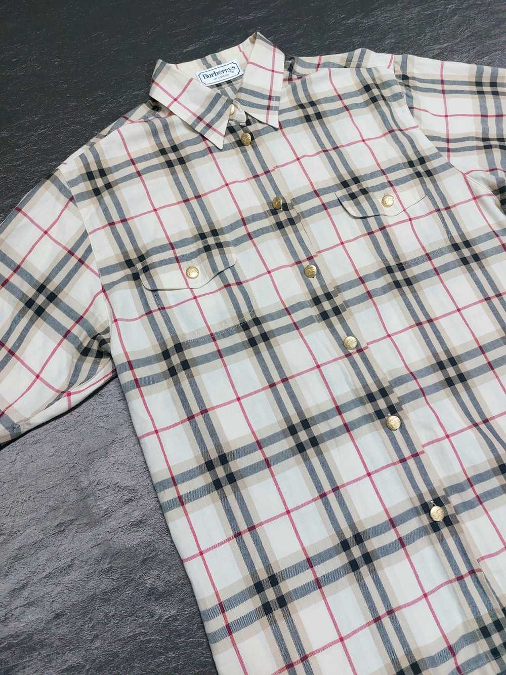 Burberry × Burberry Prorsum × Vintage 🔥RARE🔥 VI… - image 2