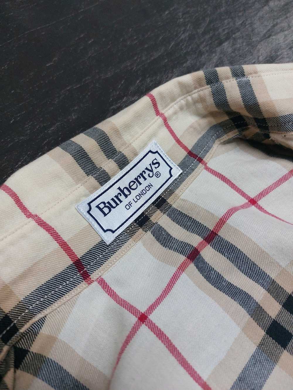 Burberry × Burberry Prorsum × Vintage 🔥RARE🔥 VI… - image 5